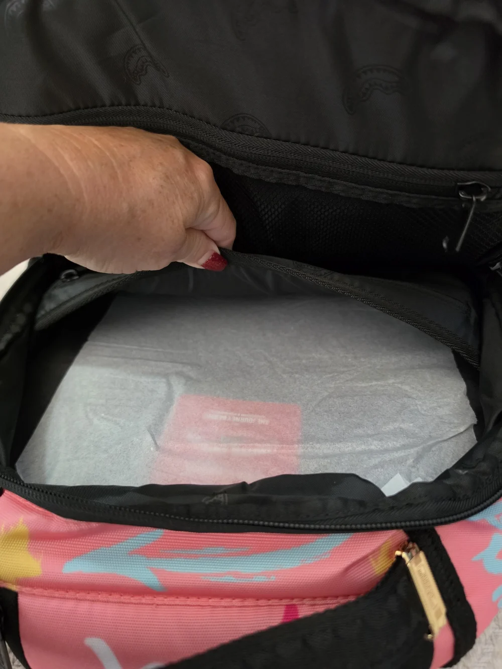 POWERPUFF GIRLS STYLIN BACKPACK